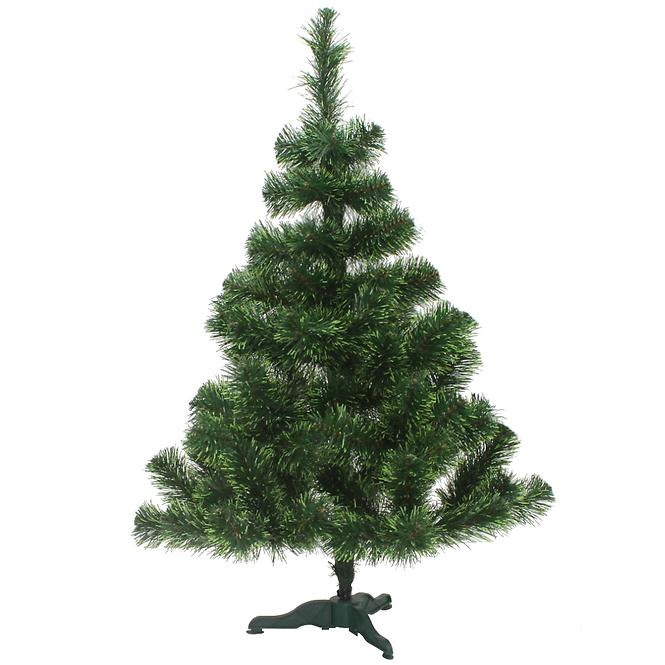 Vianočný stromček borovica zelené konce 100 cm.