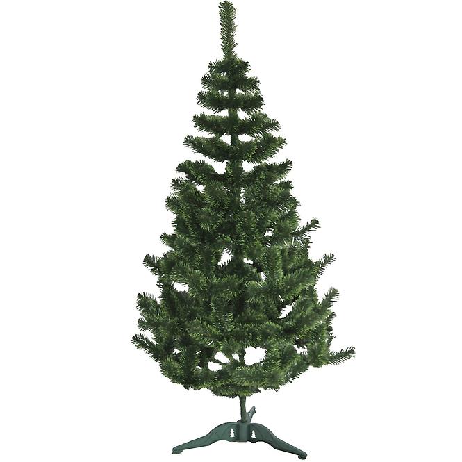 Vianočný stromček borovica zelené konce 150 cm.
