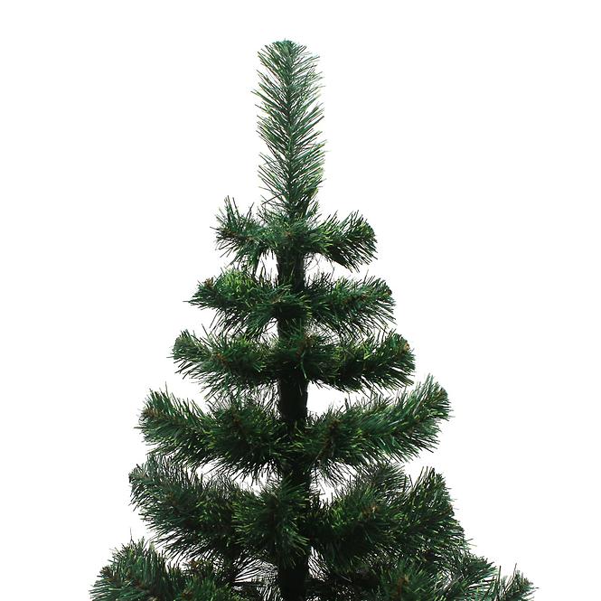 Vianočný stromček borovica zelené konce 180 cm.