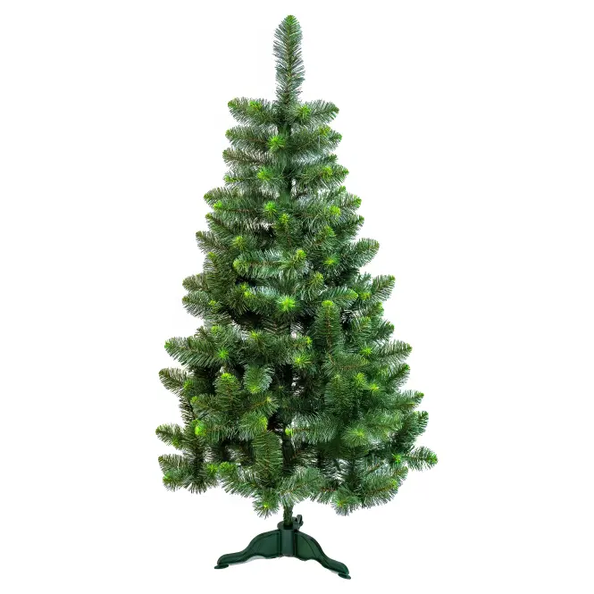 Vianočný stromček borovica zelené konce 180 cm,4