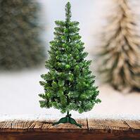 Vianočný stromček borovica zelené konce 180 cm