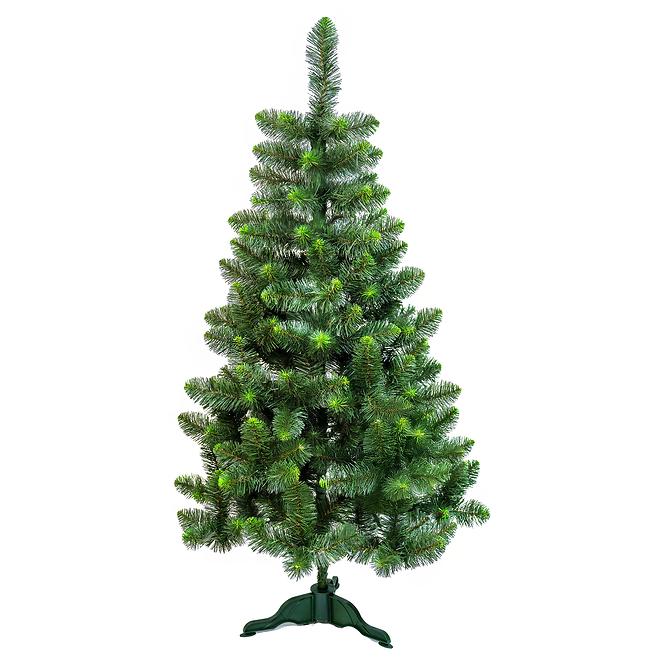 Vianočný stromček borovica zelené konce 220 cm.,4