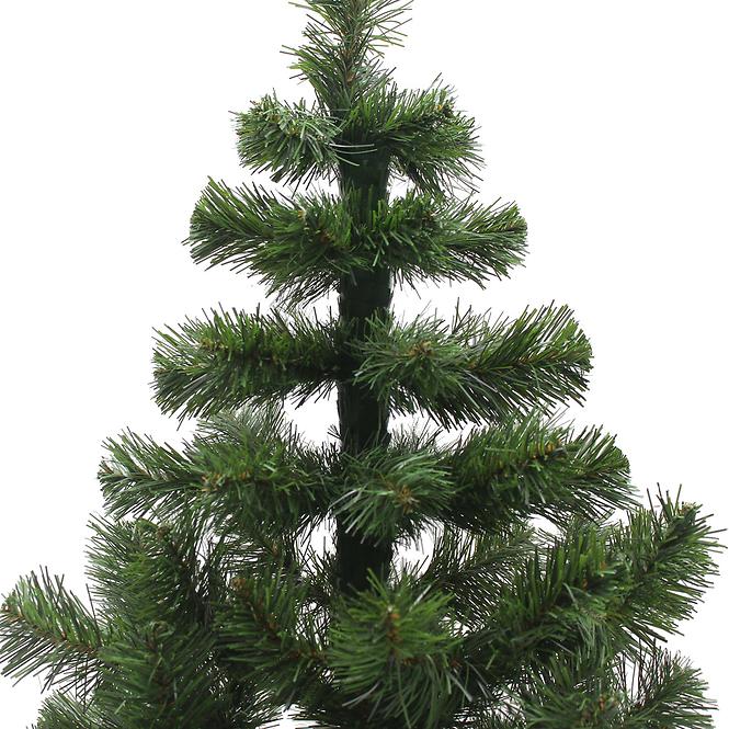 Vianočný stromček umelá borovica 120 cm.