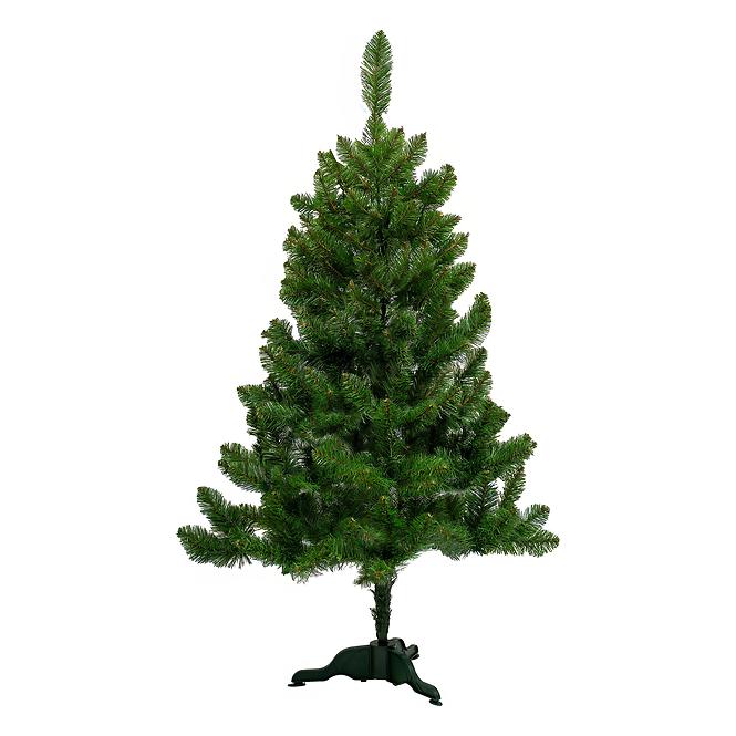Vianočný stromček umelá borovica 150 cm,3