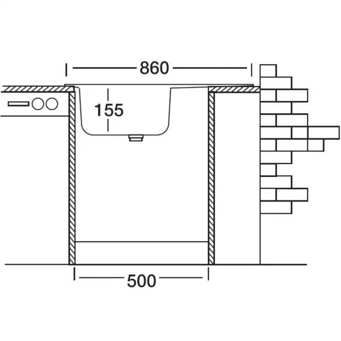 Drez Classic N-143 435x860