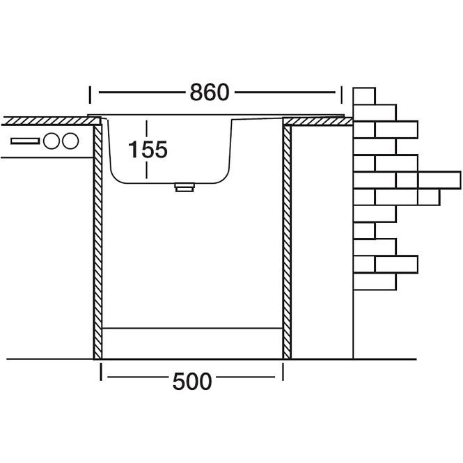 Drez Classic N-143 435x860