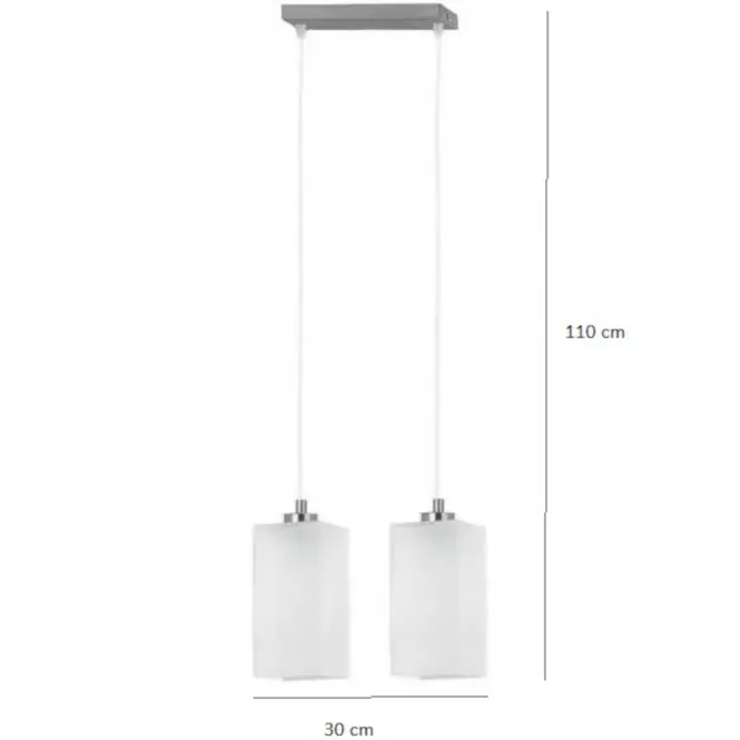 Lampa Ice 115 LW2