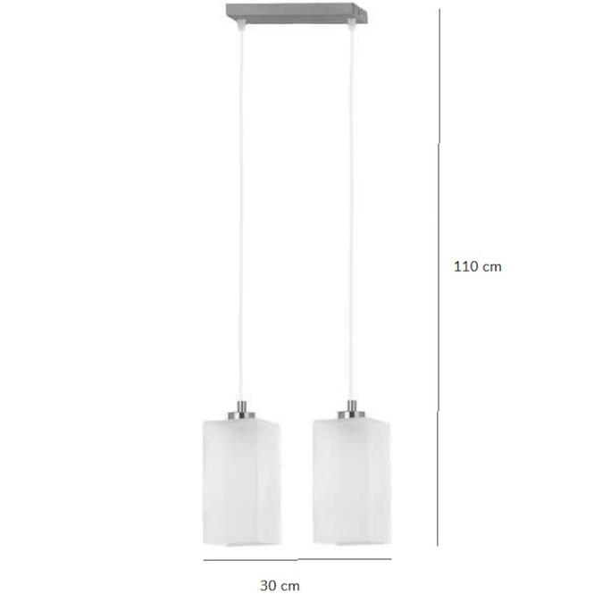 Lampa Ice 115 LW2