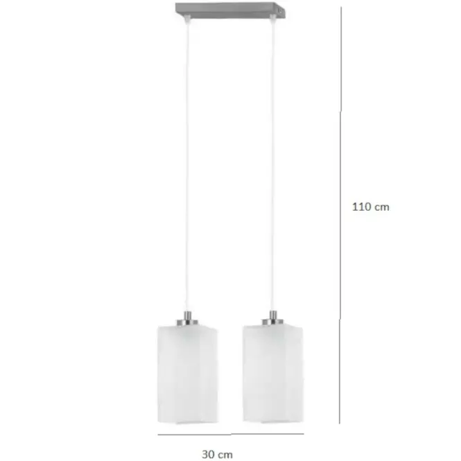 Závesné sveitidlo  Ice 115 LW2