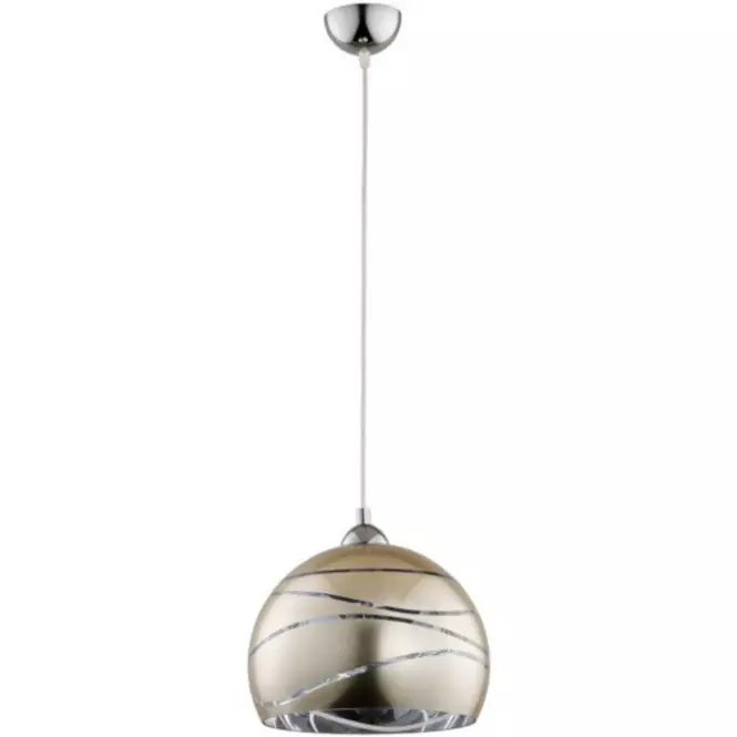 Luster Narvi 60424 Silver LW1
