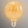 Žiarovka Led Amber Vintage E27 4w G100