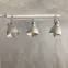 Stropné bodové svietidlo  3974 Ls3,6