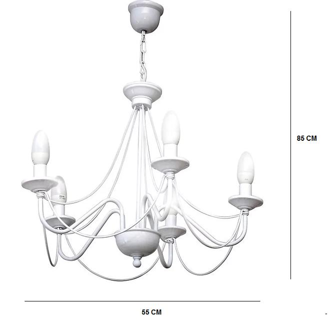 Lampa 1281rm/Z-A-5 Lw5 Zł