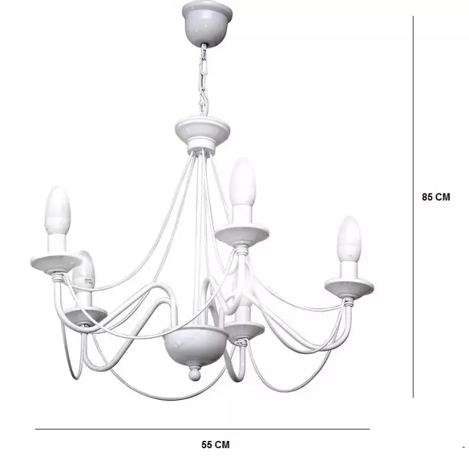 Lampa 1281rm/Z-A-5 Lw5 Zł,3