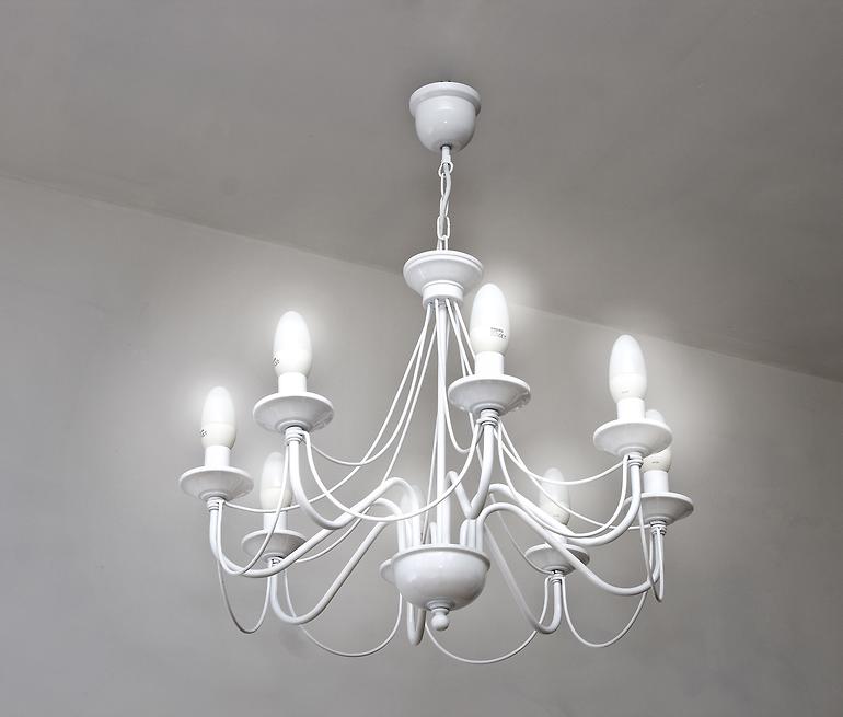 Lampa 1282rm/Z-A-8 Lw8 Zł