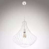 Luster Turbacz 2643/Z-B-1 BI LW1