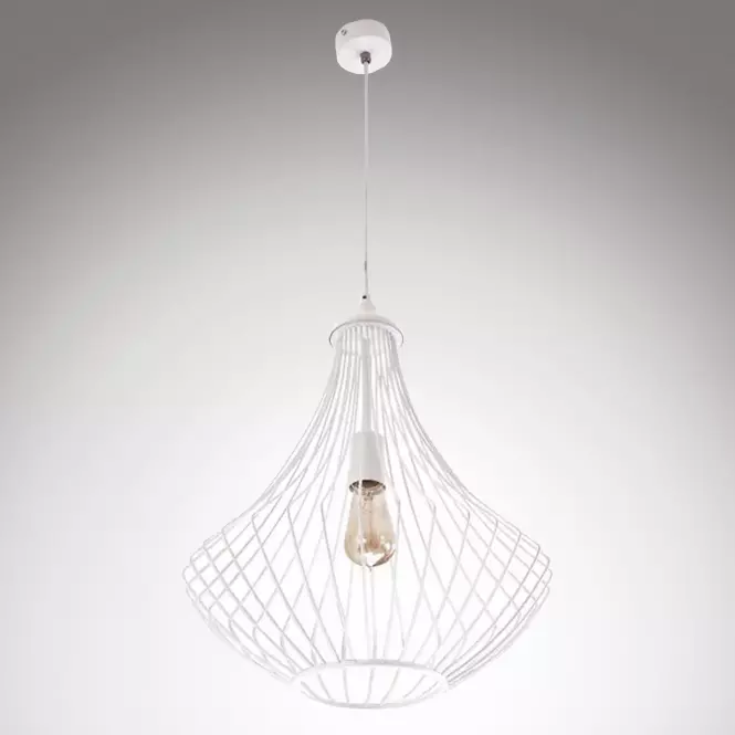 Luster Turbacz 2643/Z-B-1 BI LW1