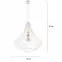 Luster Turbacz 2643/Z-B-1 BI LW1,2