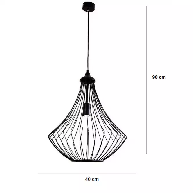 Luster Turbacz 2643/Z-B-1 CZ LW1