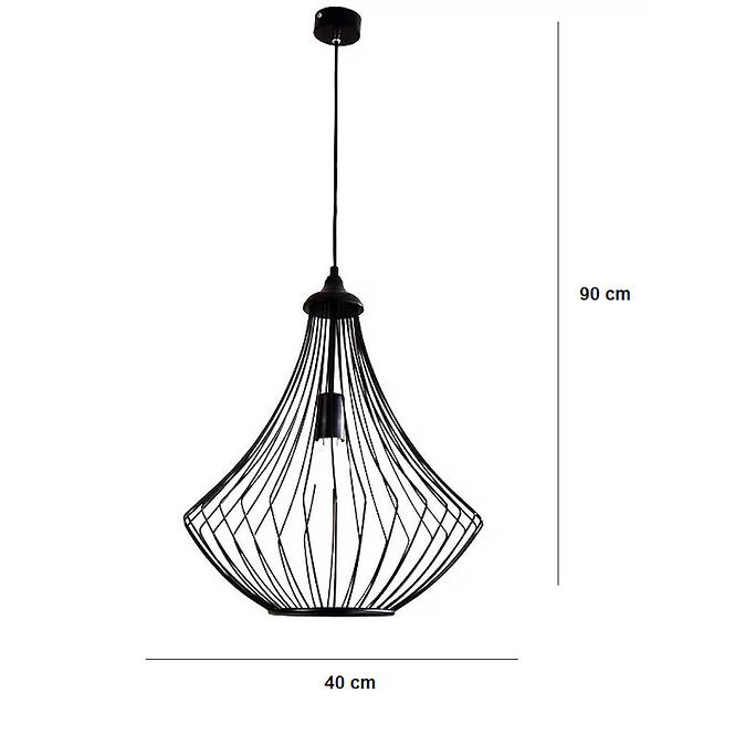 Luster Turbacz 2643/Z-B-1 CZ LW1