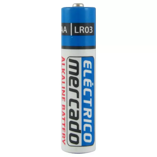 Batérie AAA LR03 alkalická Blis. 4ks EM,2