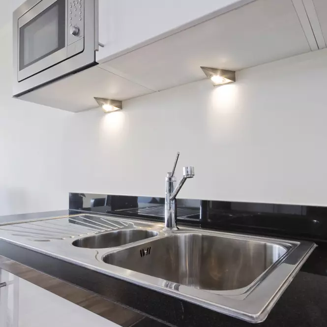 Žiarovka LED BC TR GU10 7W 2700K,4