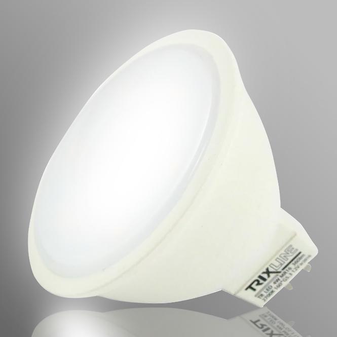 Žiarovka LED TR MR16 4W 6500K 320LM G5.3