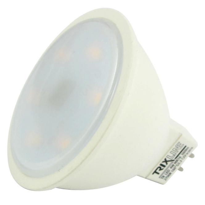 Žiarovka LED TR MR16 4W 6500K 320LM G5.3