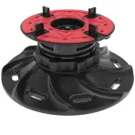 Terasový držiak Pro Mini nastaviteľný, samovyrovnávanie 35-60 mm