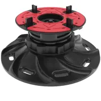 Terasový držiak Pro Mini nastaviteľný, samovyrovnávanie 35-60 mm