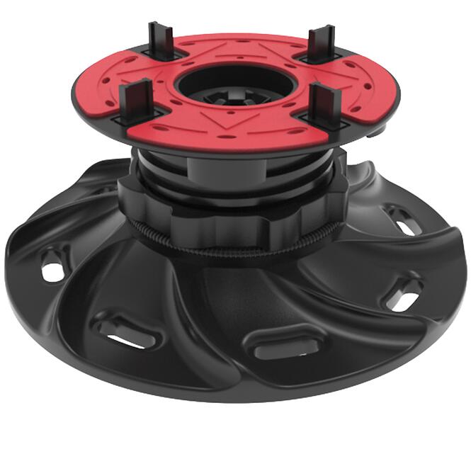 Terasový držiak Pro Mini nastaviteľný, samovyrovnávanie 35-60 mm