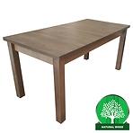 Rozkladací stôl ST28 160/200x80cm dub lefkas AA
