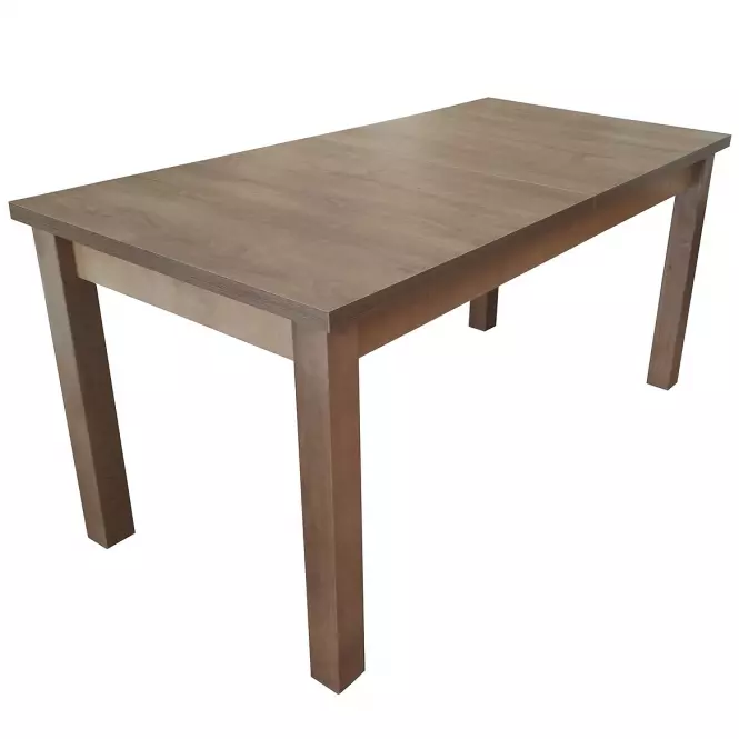 Rozkladací stôl ST28 160/200x80cm dub lefkas AA,2
