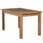 Rozkladací stôl ST28 140/180x80cm dub wotan CC,3