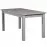Rozkladací stôl ST28 120/160x80cm betón DD