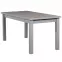 Rozkladací stôl ST28 120/160x80cm betón DD