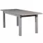 Rozkladací stôl ST28 120/160x80cm betón DD,3