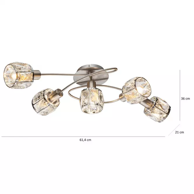 Luster 54356-5 LW 5,3