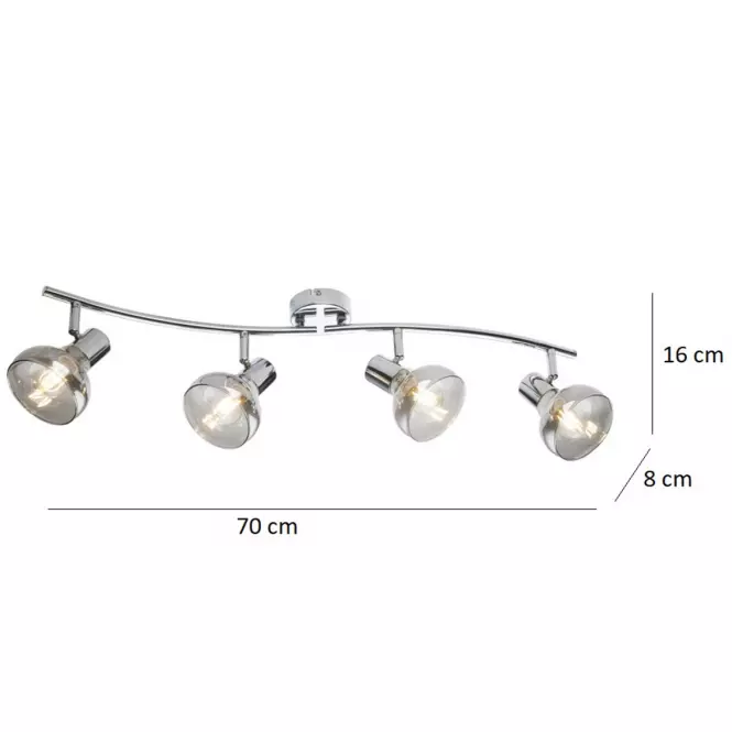 Luster 54921-4 LS4