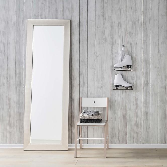 Dekoratívny obklad stien PCV MOTIVO Grey Wood,2