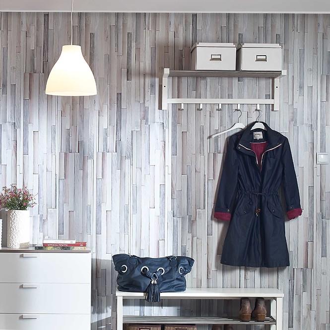 Dekoratívny obklad stien PVC MOTIVO Fun Wood