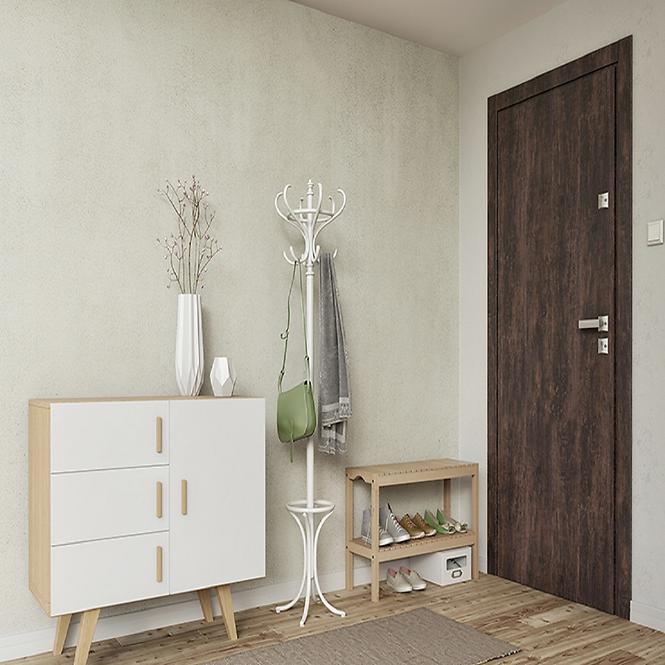 Dekoratívny obklad stien PCV MOTIVO Askot Grey,3