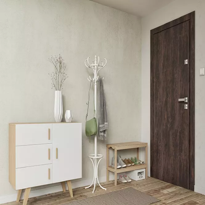 Dekoratívny obklad stien PVC MOTIVO Askot Grey,3