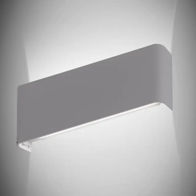 Nástenné svietidlo  03553 Zelda LED C 2x5W biele  4000K