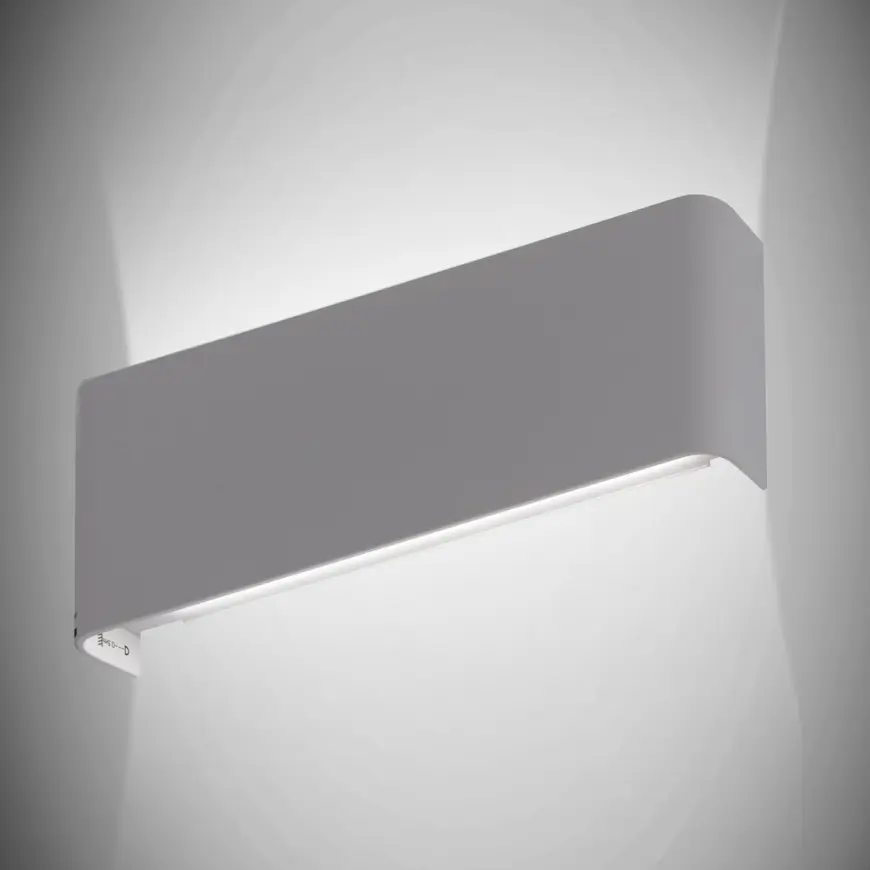 Nástenné svietidlo  03553 Zelda LED C 2x5W biele  4000K