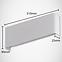Nástenné svietidlo  03553 Zelda LED C 2x5W biele  4000K,4
