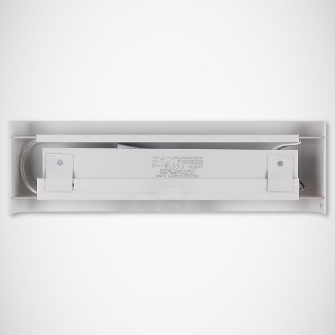 Nástenné svietidlo  03553 Zelda LED C 2x5W biele  4000K