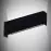 Lampa 03554 Zelda Led C 2x5W Black 4000K