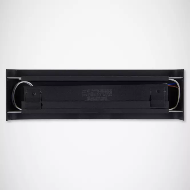 Lampa 03554 Zelda Led C 2x5W Black 4000K,3