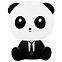 Stolná Lampa Panda Led 307651 LB1,2